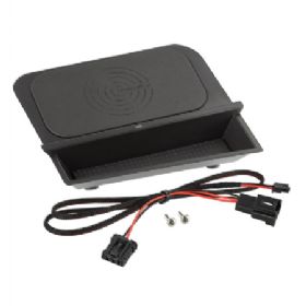 Qi Trådløs lader Peugeot 3008 II/5008 II 10W