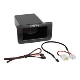 Qi Trådløs lader Mercedes Vito/Viano (W639) 10W