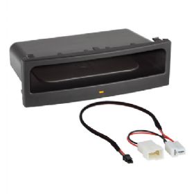 Qi Trådløs lader Mercedes Sprinter (W906)/VW Crafter MK