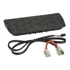 Qi Trådløs lader Mercedes C/CLS/E/EQV/GLC/V Class 10W