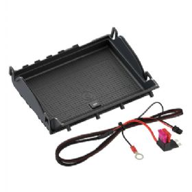 Qi Trådløs lader Skoda Octavia (5E) 2013 - 2019 10W