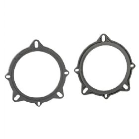 Højttalerramme BMW Fordør 100mm