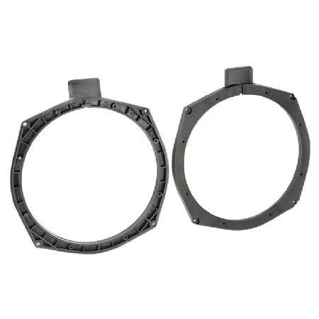 Højttalerringe BMW Ø200mm under forSeatt