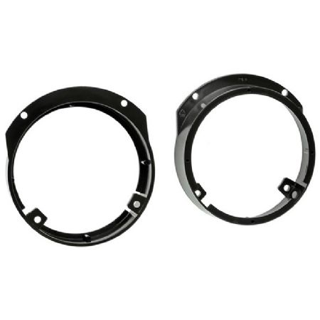 Højtt. ramme Citroën C3 picas. bag 165mm