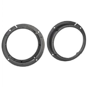 Højt.ramme Kia Soul 2014-> 165mm for.