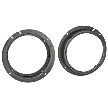 Højt.ramme Kia Soul 2014-> 165mm for.