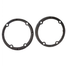 Højttalerramme Mercedes 2006-> 165mm