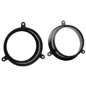 Højttalerramme Scenic 09-> for/bag 165mm