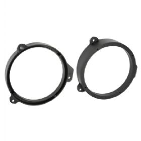 Højttalerringe Citroen/Peugeot/Subaru/Toyota Ø165mm