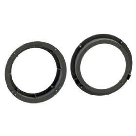 Højttalerringe Audi A1 Ø200mm hoveddør