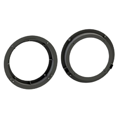 Højttalerringe Audi A1 Ø200mm hoveddør