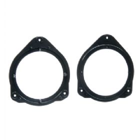 Højttalerringe Audi A1 Ø165mm panel bag