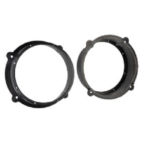 Højttalerringe Audi TT/Q7 Ø200mm dør foran