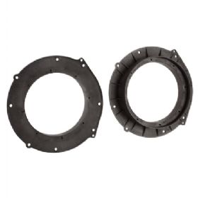 Højttalerringe Audi A5 (8T) A6 (C7)/A7 (C7) Ø165mm