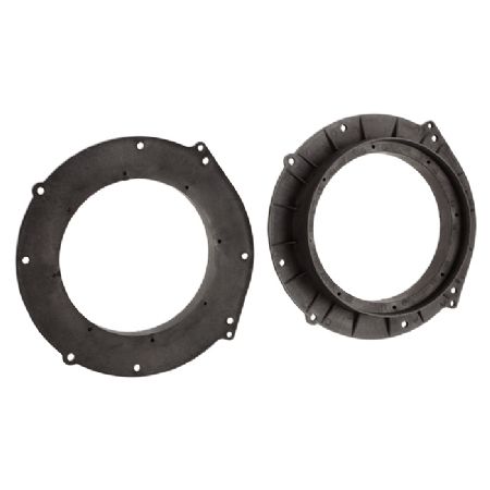 Højttalerringe Audi A5 (8T) A6 (C7)/A7 (C7) Ø165mm