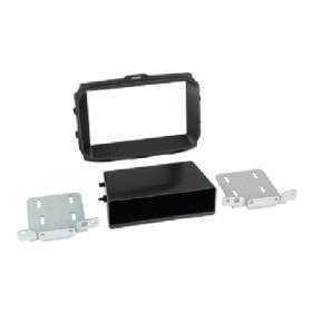2-DIN radioramme m/lomme Alfa Romeo Giulietta 13-21