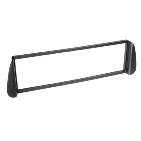 1-DIN radioramme Citroën Xsara/Picasso 2000- sort