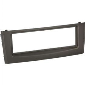 Radioramme 1-DIN grande Punto/linea sort