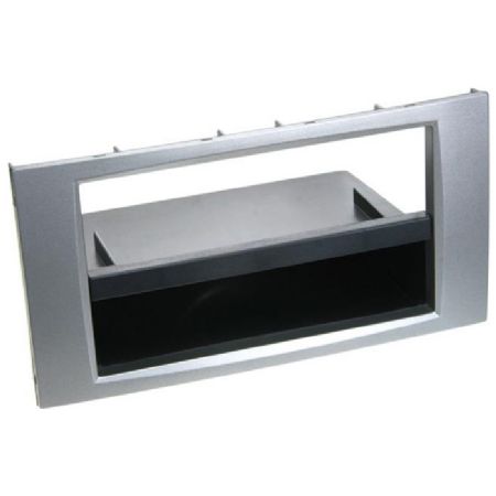 Radioramme 2-DIN Ford diverse sølv