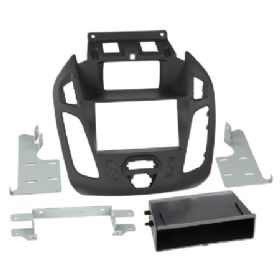 2-DIN radioramme m/lomme Ford Connect display sort