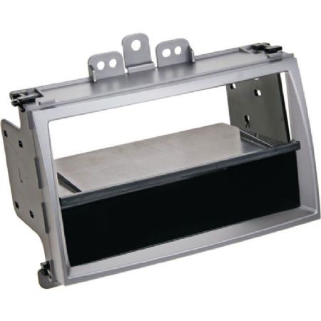 Radioramme Hyundai i20 m/rum sølv