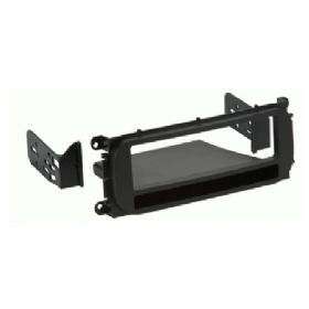 1-DIN radioramme m/lomme Chrysler/Dodge/Jeep