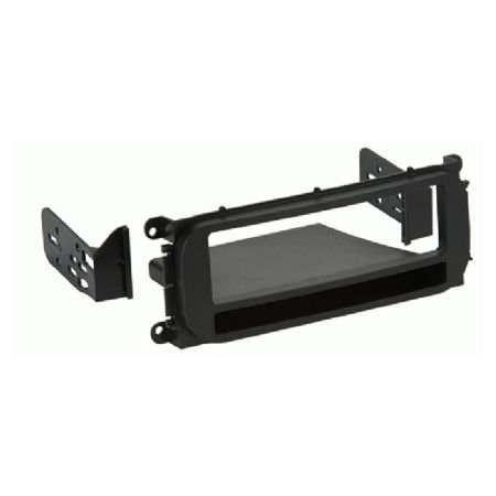 1-DIN radioramme m/lomme Chrysler/Dodge/Jeep