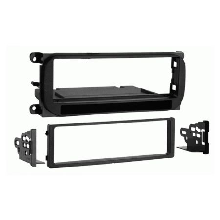 1-DIN radioramme m/lomme Chrysler/Dodge/Jeep