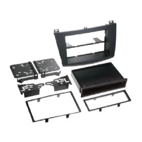 Radioramme 2-DIN Mazda 3 2010-> sort