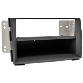 2-DIN kit Kia Venga 2009-> sort med rum