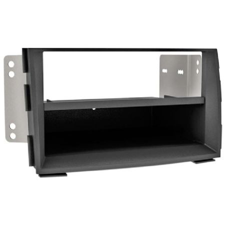 2-DIN kit Kia Venga 2009-> sort med rum