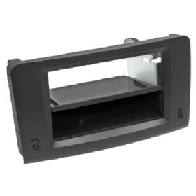2-DIN radioramme m/lomme Mercedes M-klasse/GL-klasse