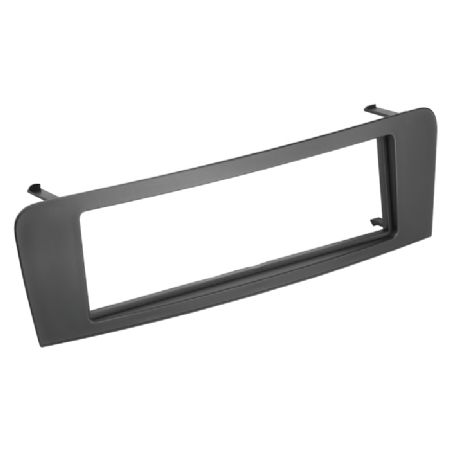 1-DIN radioramme A-klasse/B-klasse/CLA/GLA sort