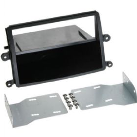 Radioramme Mitsubishi l200 '06- sort