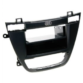 2-DIN radioramme m/lomme Opel Insignia 2008-2013 sort