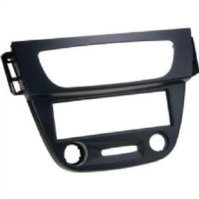 Radioramme Renault Megane III sort