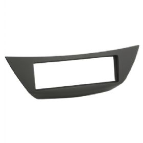 1-DIN radioramme Renault Laguna III sort
