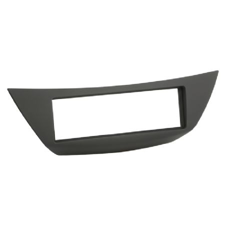 1-DIN radioramme Renault Laguna III sort