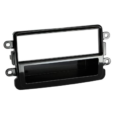 1-DIN radioramme m/lomme Fiat/Nissan/Opel/Renault