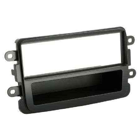 1-DIN radioramme m/lomme Fiat/Nissan/Opel/Renault