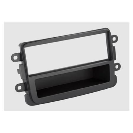 1-DIN Radioramme Dacia Dokker, Duster, Lodgy mørk grå