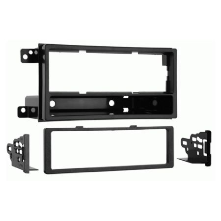 1-DIN radioramme m/lomme Subaru Forester/Impreza