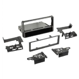 1-DIN radioramme Toyota Hilux (N25) 2005-2011 sort