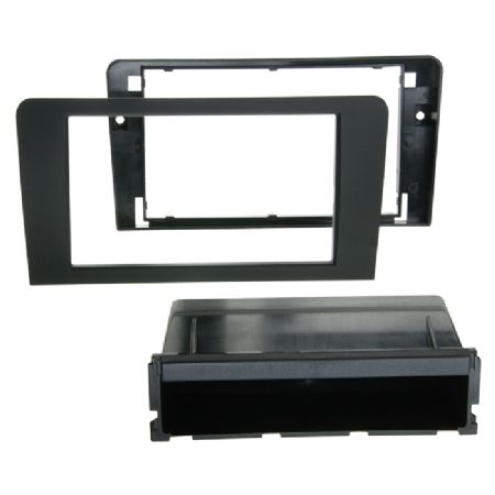 2-DIN radioramme m/lomme Audi A3(8P) 2003-2013