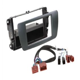 2-DIN Kit Seat Ibiza 6J 2012-2015