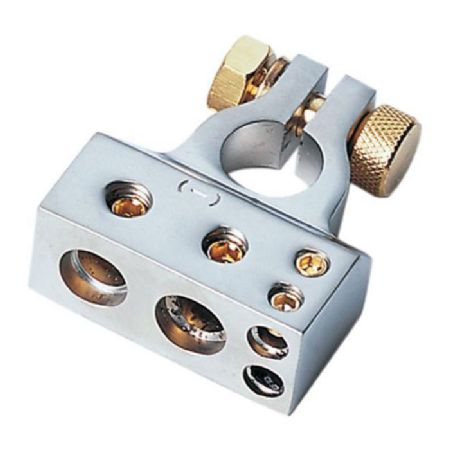 ACV batteri minus pol sølv