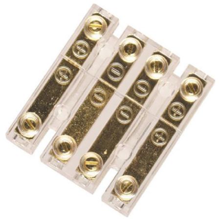 ACV højttalerstik 4 poler 4mm2