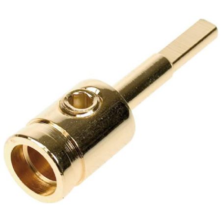 ACV reduktionsstik 50kv->20kv guld