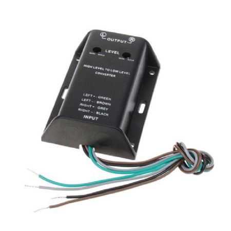 ACV high-level adapter