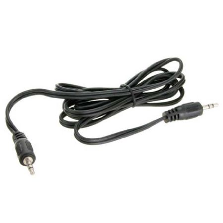 Aux adapter MINI jack til MINI jack 150cm - Stereo